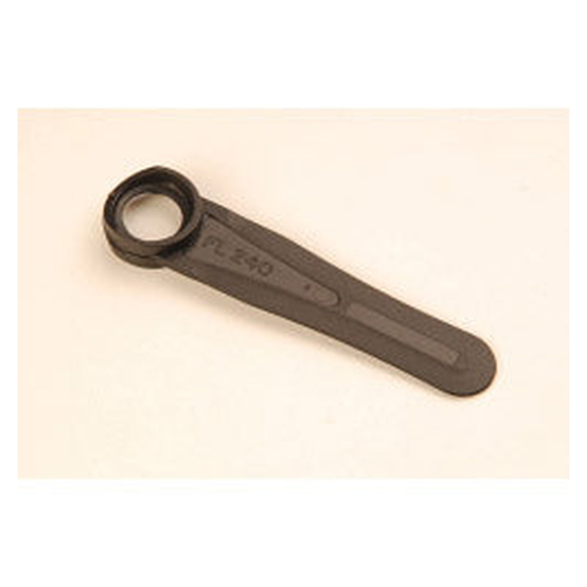 ALM pack of 10 plastic blades for Flymo round disc mowers