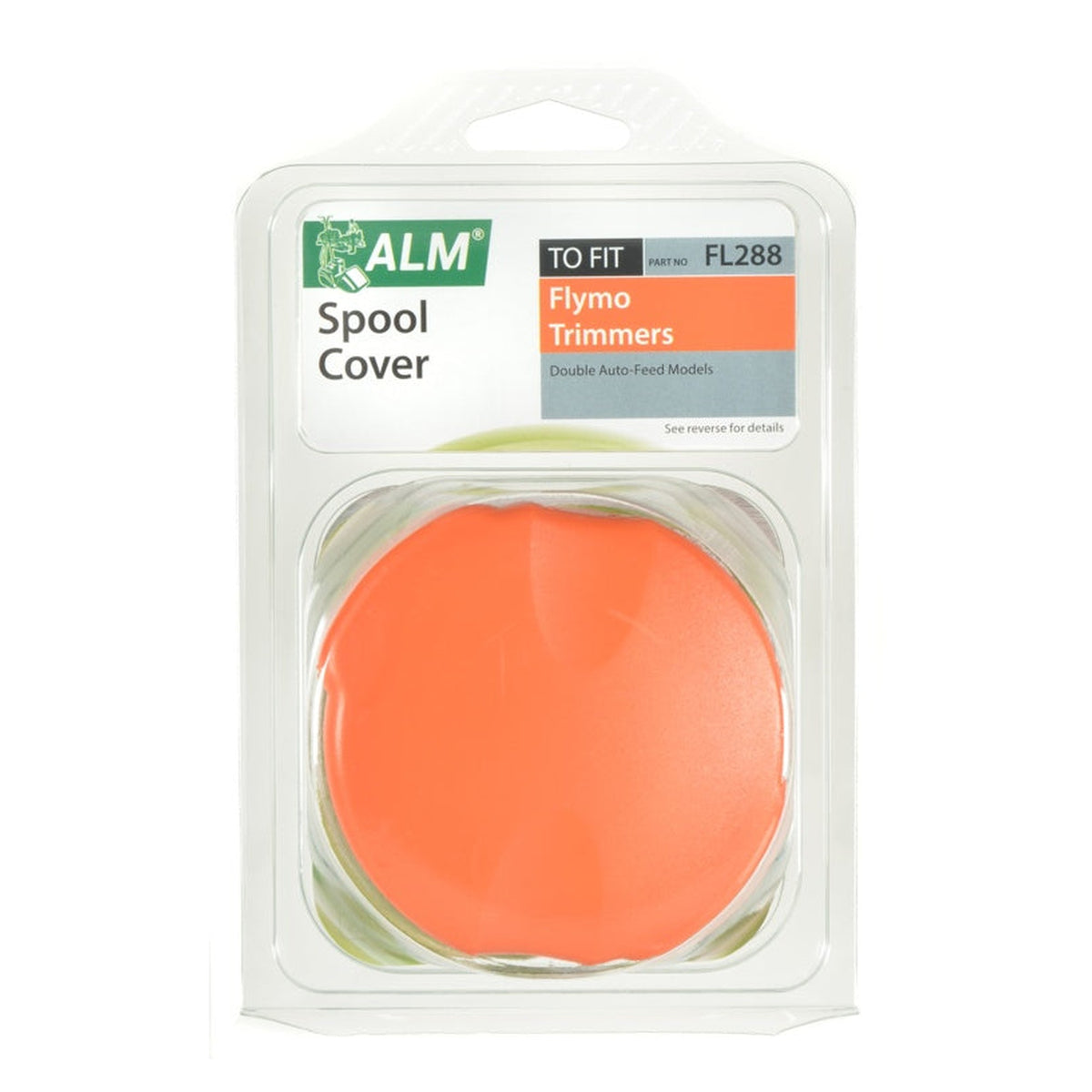 ALM spool cover for Flymo twin line trimmers