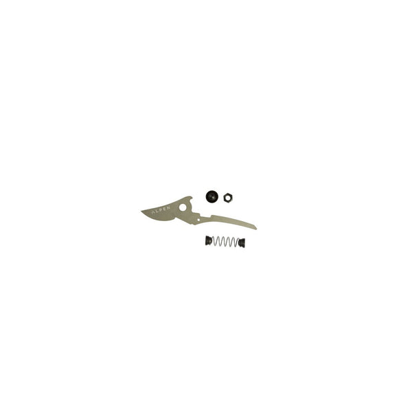 Alpen Gelbhorn 140/1 spare kit with blade and spring