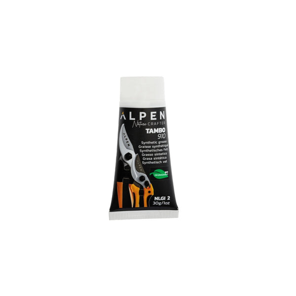 Alpen Tambo 910 grease tube for garden shears and secateurs