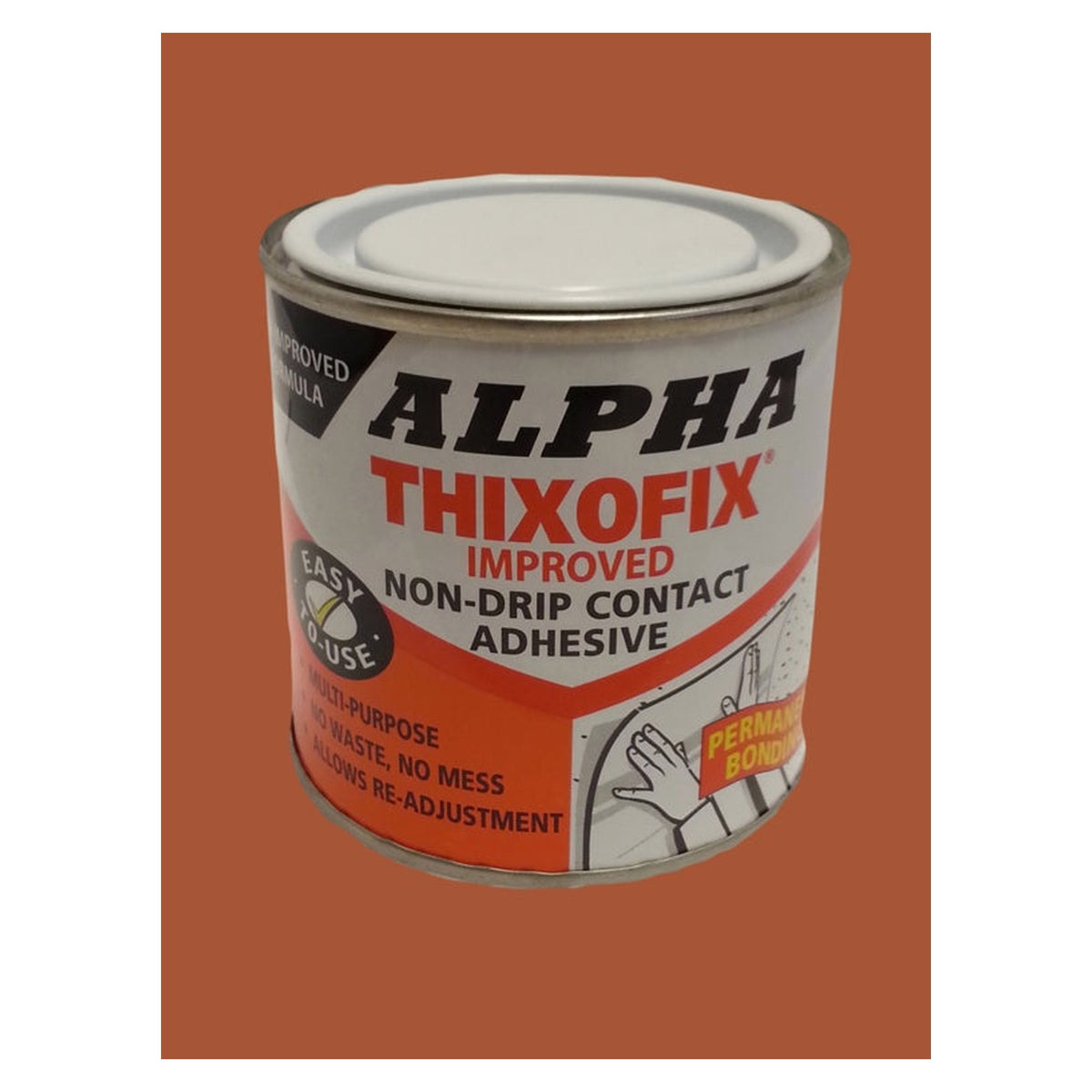 Alpha Thixofix contact adhesive 1L