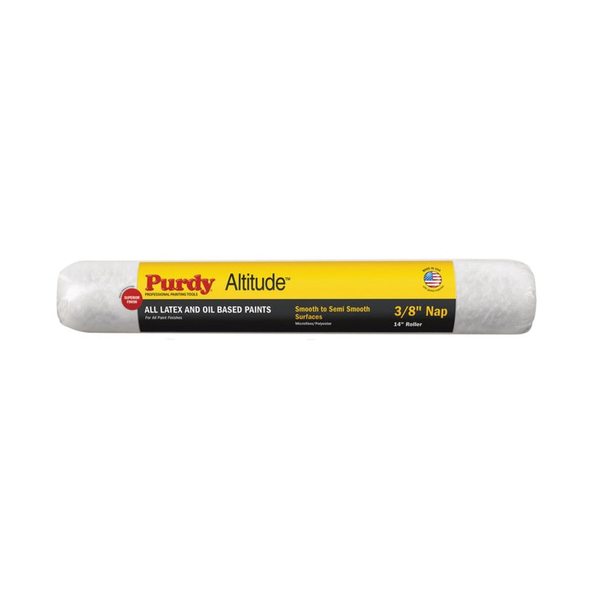 Altitude 1.5" Core Roller Sleeve - 14" 3/8" Nap