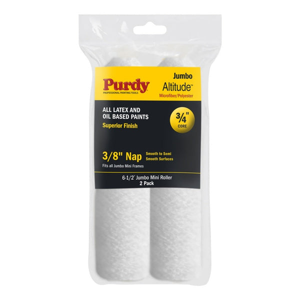 Altitude Jumbo Mini Roller Cover - 6-1/2" 2 Pack