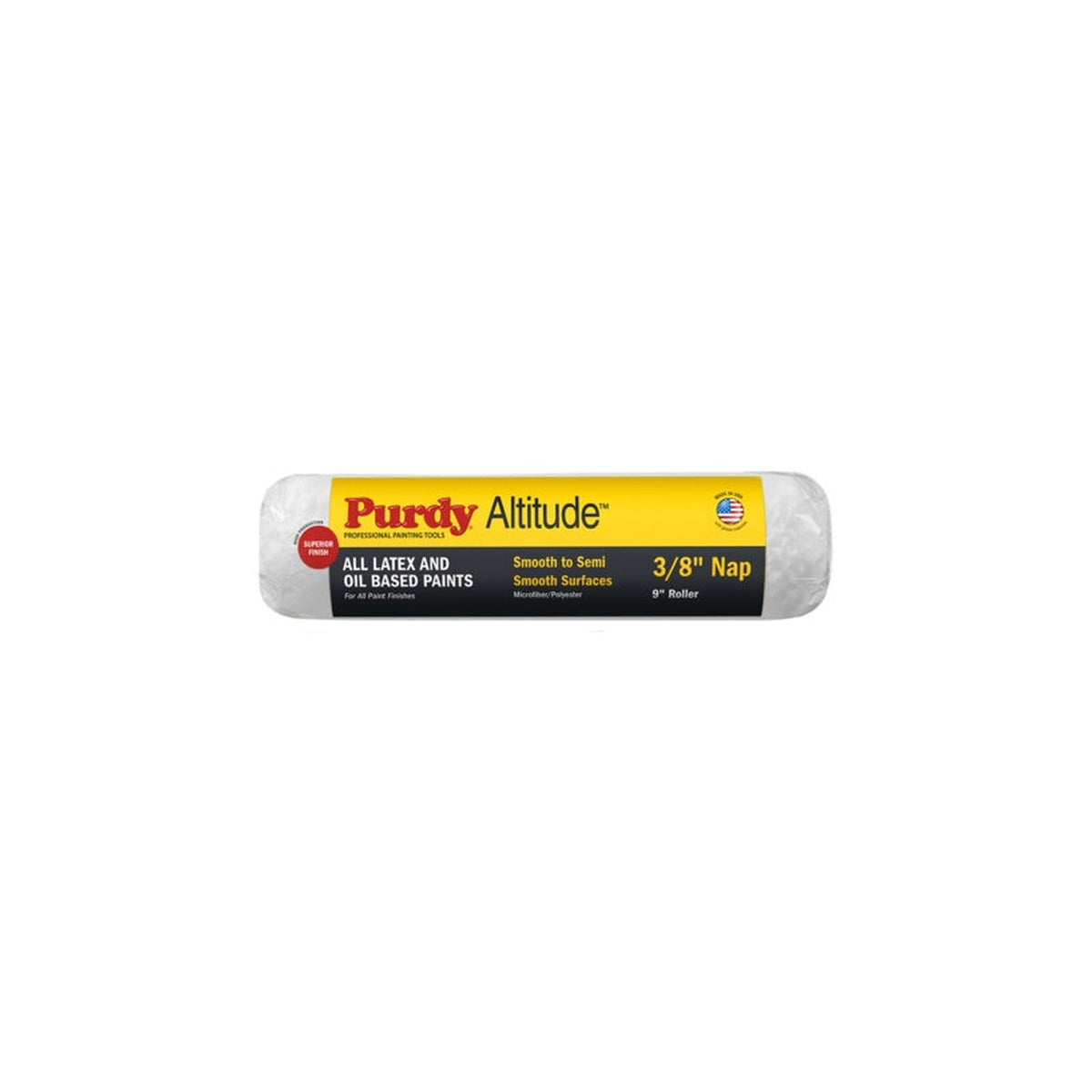 Altitude Roller Sleeve - 9" x 3/8"