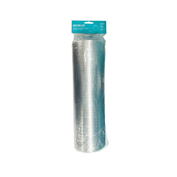 Aluminium Rigid Ducting 1.5m x 100mm - 4"