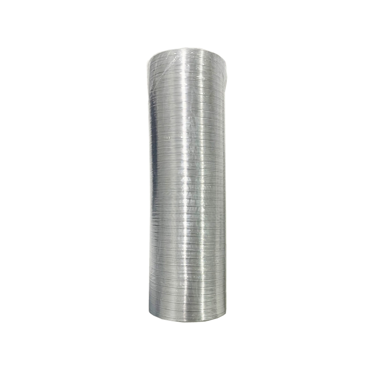 Aluminium Rigid Ducting 1.5m x 100mm - 4", view 2