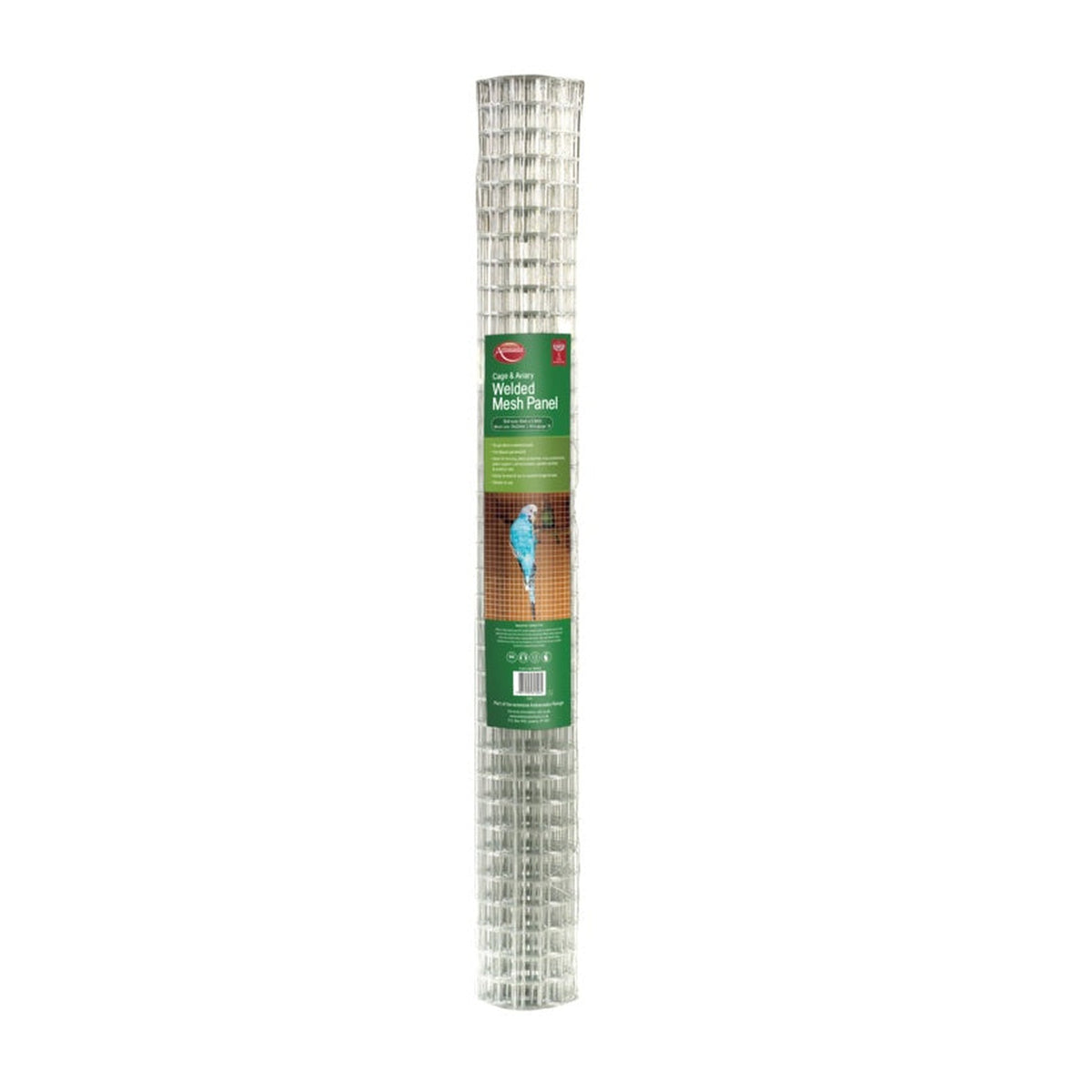 Ambassador galvanised welded mesh 6m x 0.9m