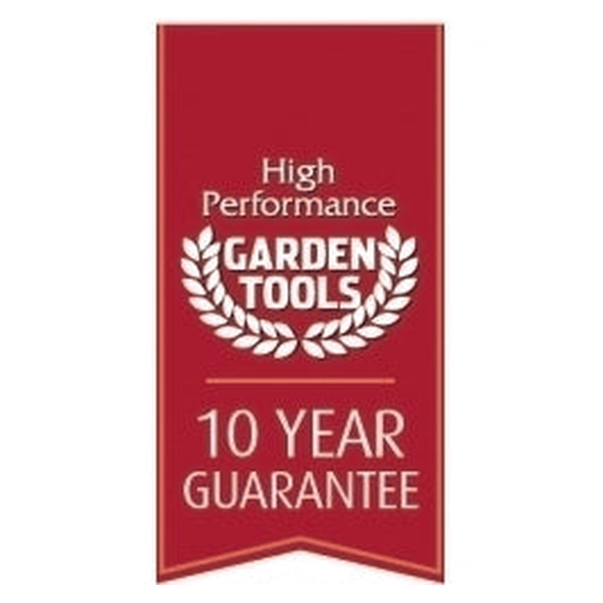 Ambassador carbon steel garden rake, view 2