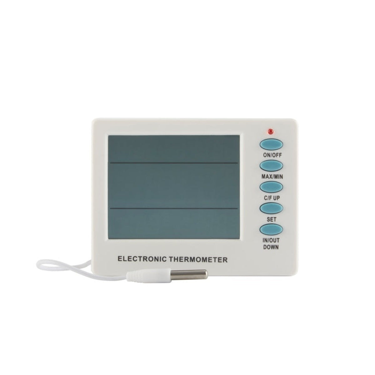Ambassador electronic min max thermometer