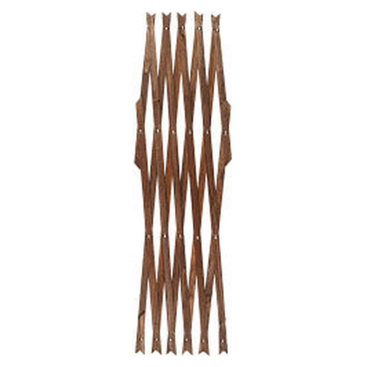 Ambassador brown expanding trellis 6ft x 2ft