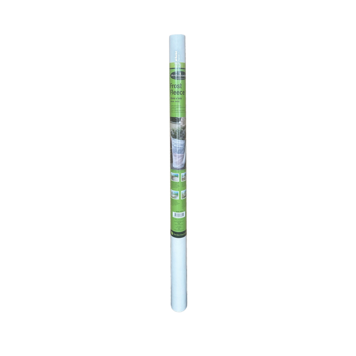 Roll of Ambassador frost fleece, 20m x 1m