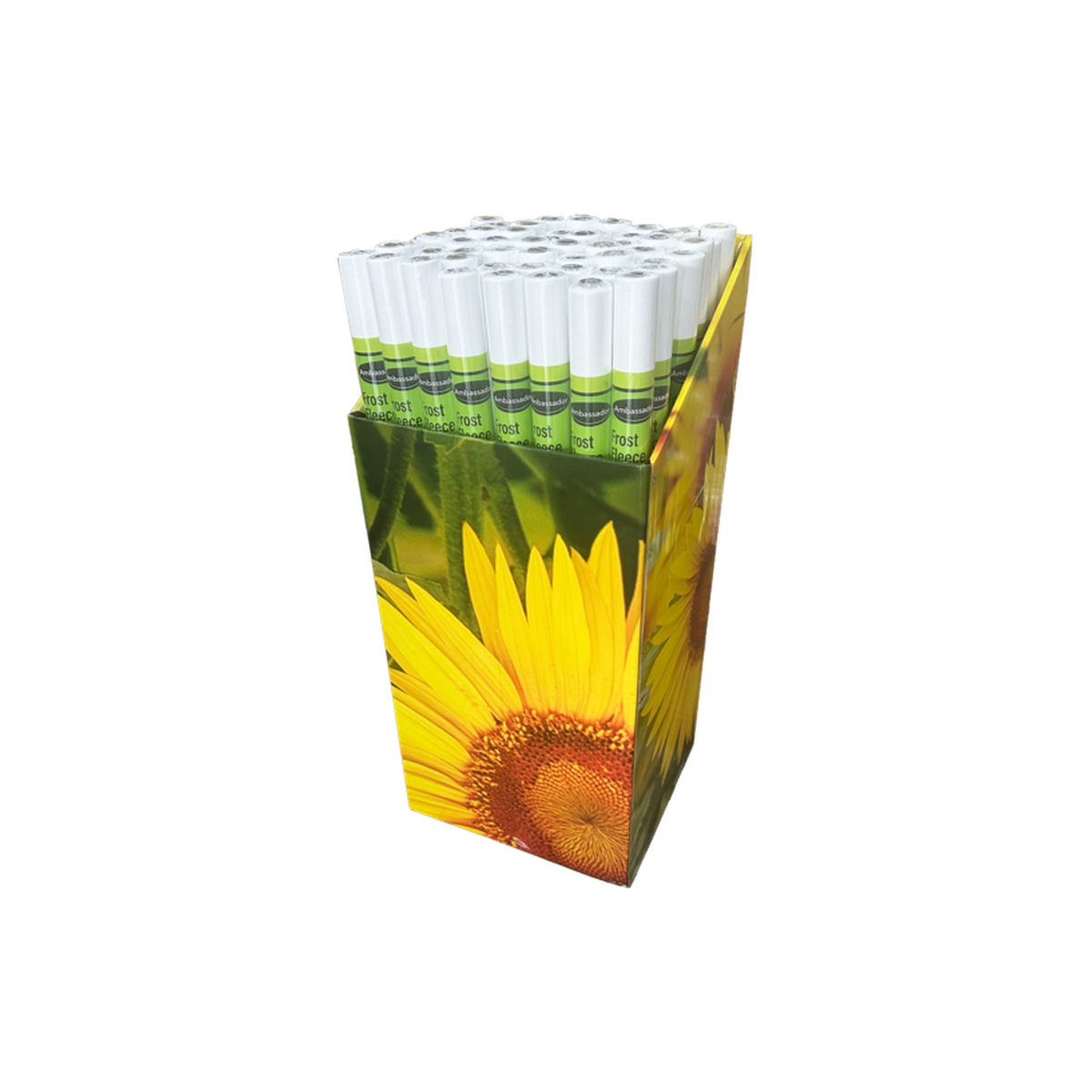Roll of Ambassador frost fleece, 20m x 1m, view 3