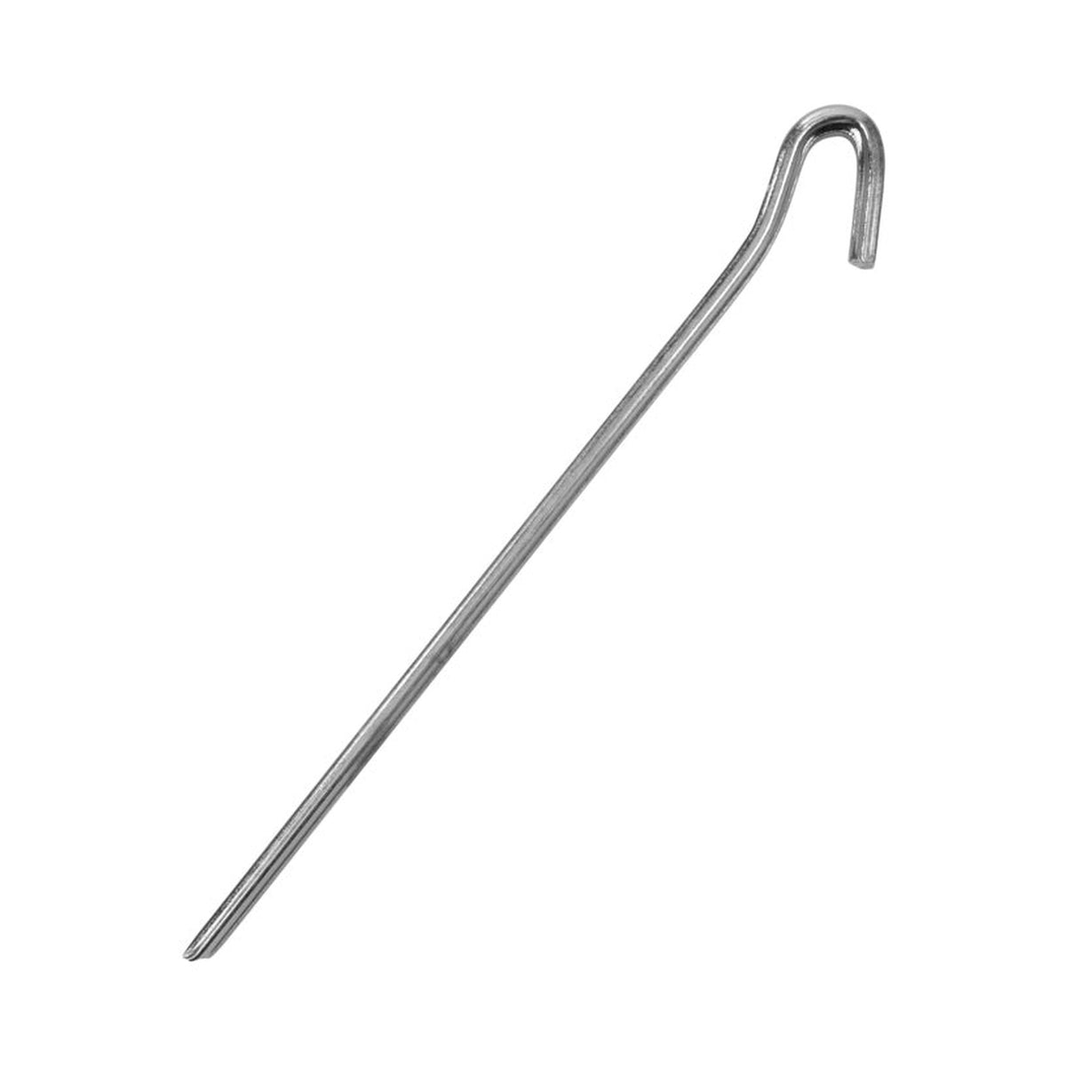 Pack of 5 Ambassador galvanised garden and tent pegs