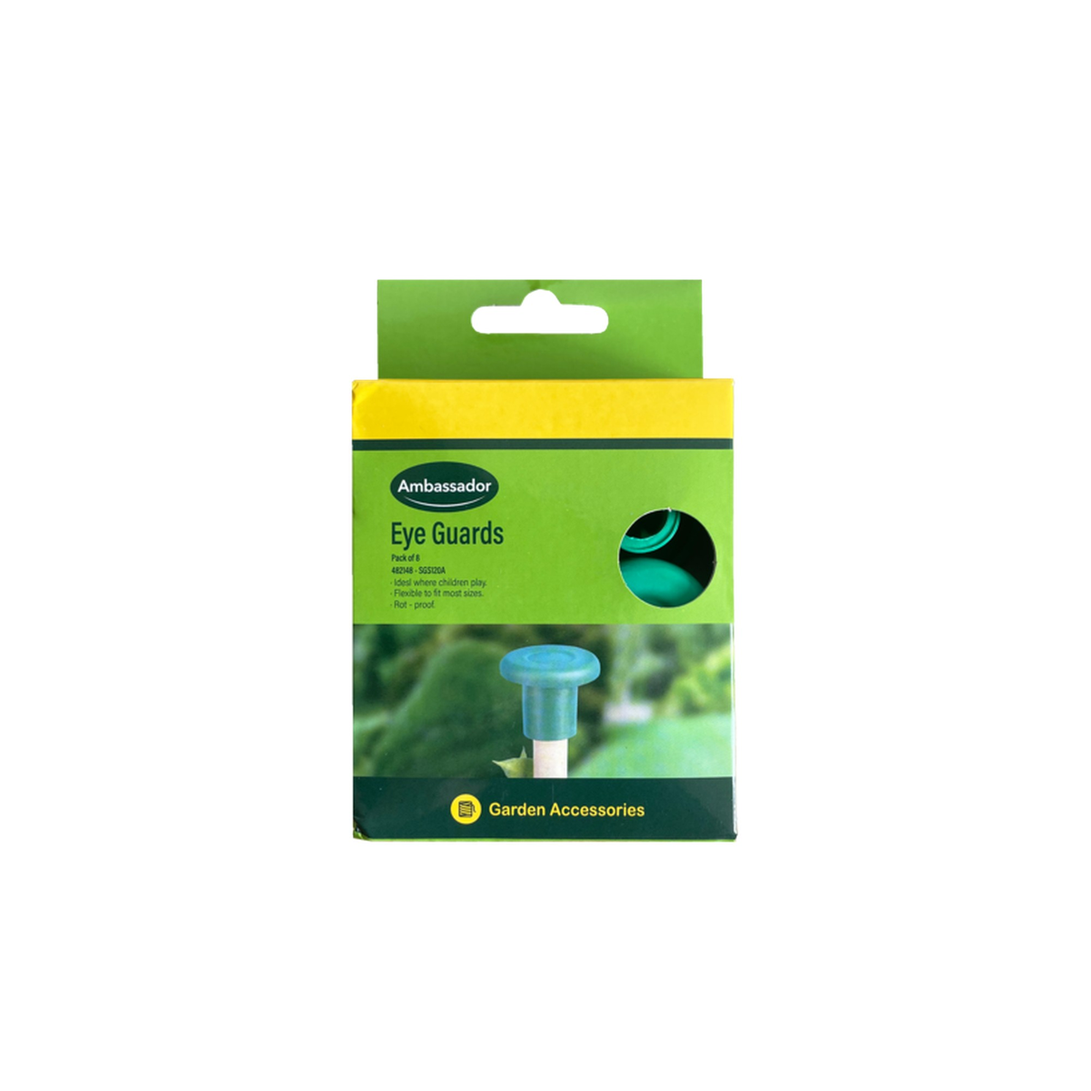Ambassador garden eye guards