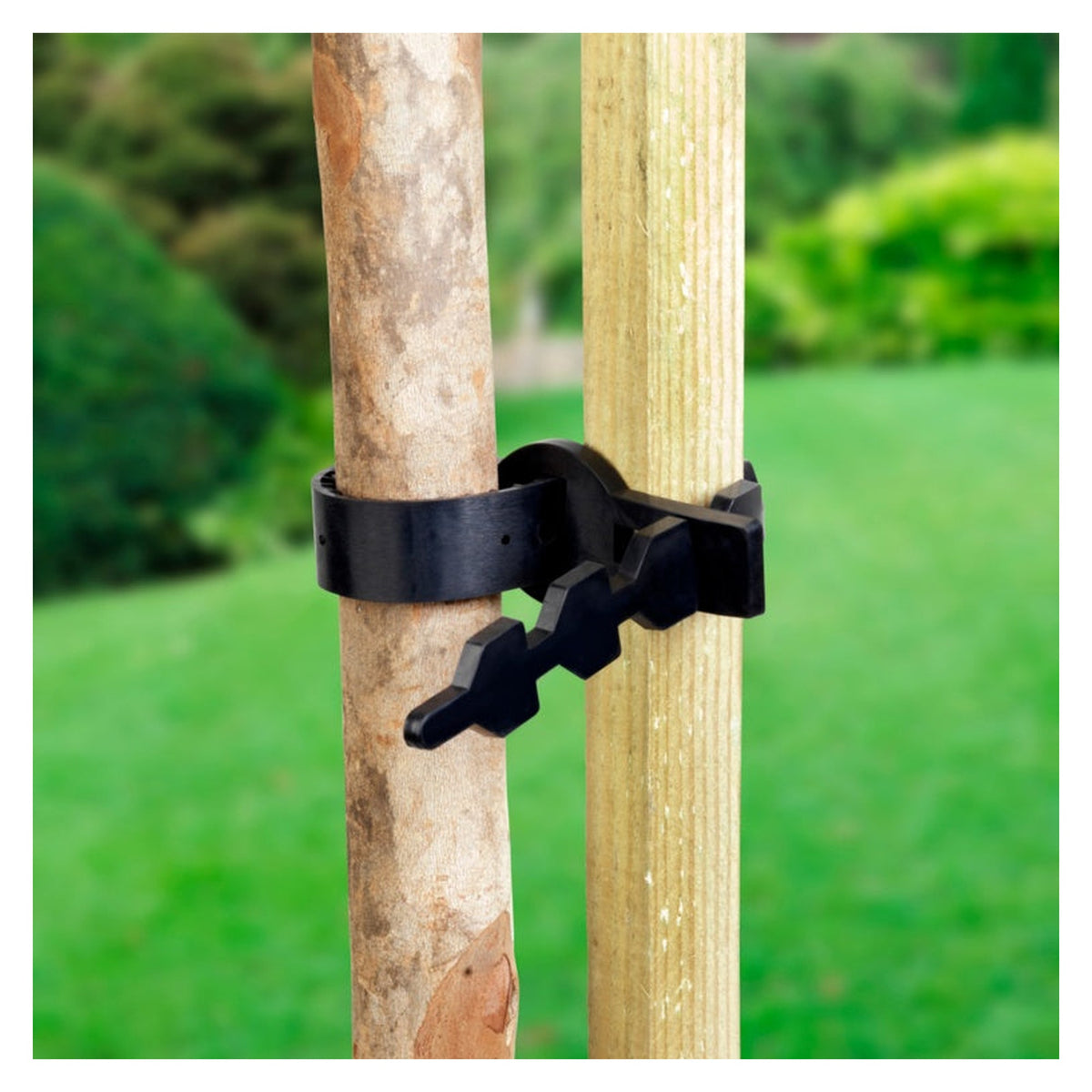 Ambassador heavy duty self securing tree tie 300mm, view 4
