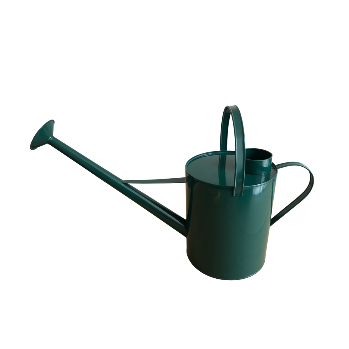 Ambassador long reach green watering can 9L