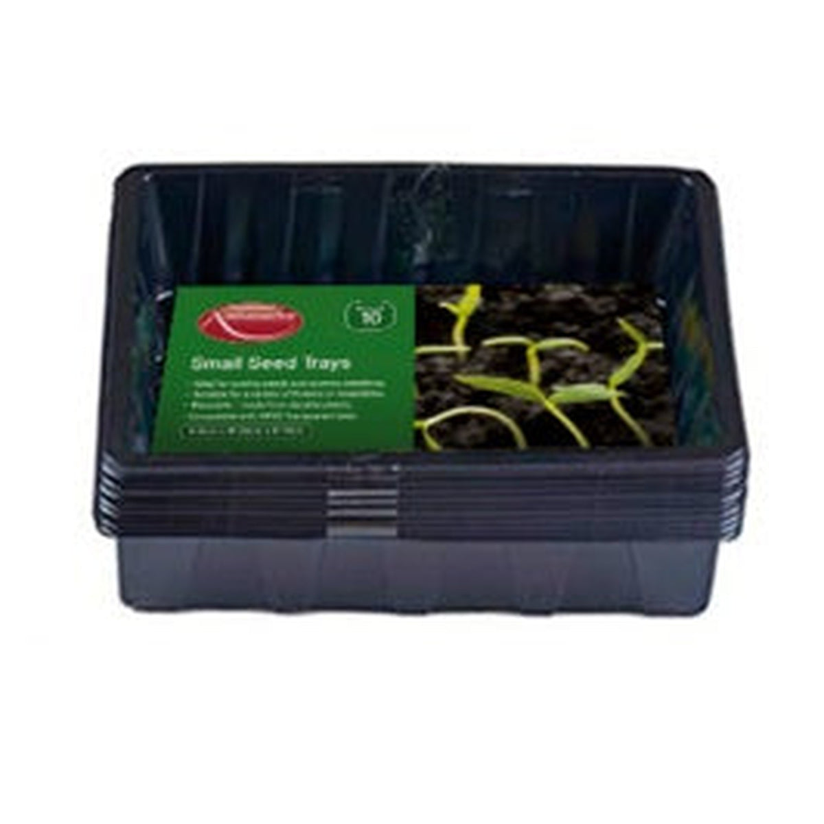 Ambassador medium seed trays pack of 5