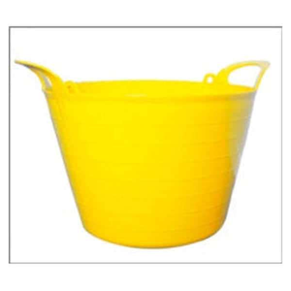 Ambassador yellow mini flexi tub