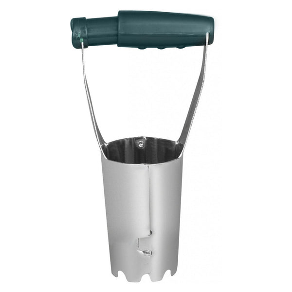 Ambassador stainless steel bulb planter