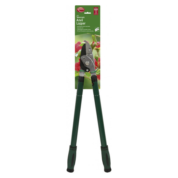 Ambassador telescopic anvil lopper
