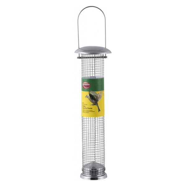 Ambassador deluxe large nut feeder