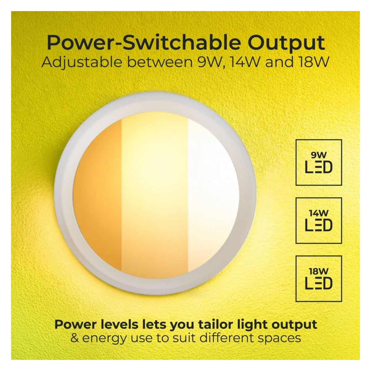 Andes Bulkhead IP65 Switch - 315mm, view 7