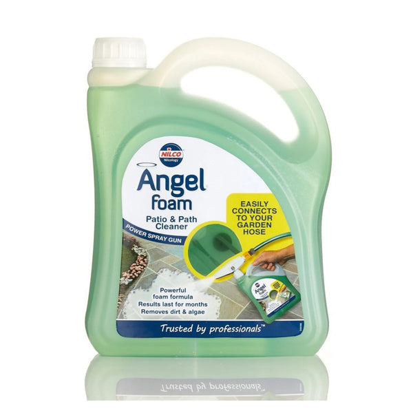 Angel Path & Patio Cleaner Foam Gun - 2L