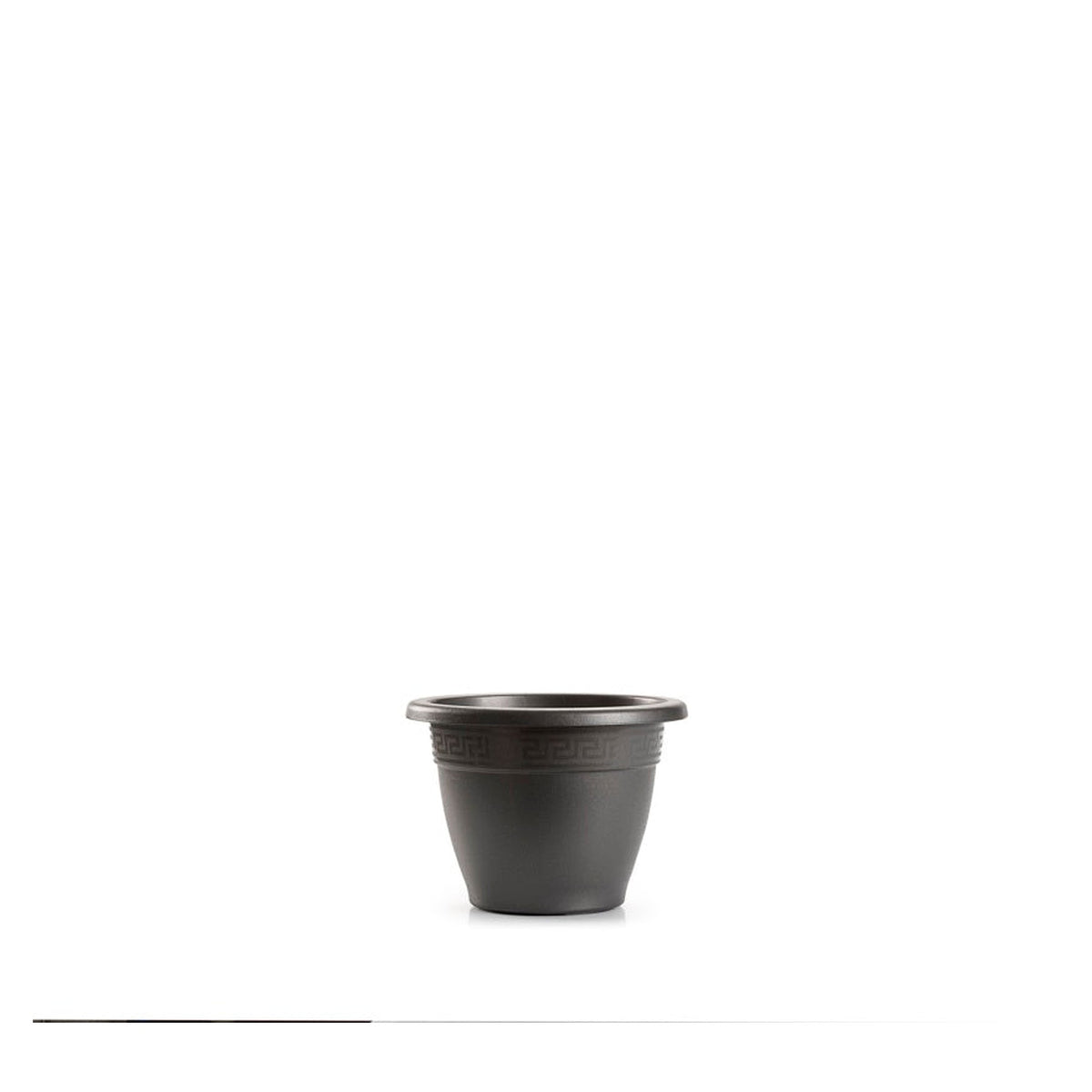 Anthracite Plant Pot - 18cm