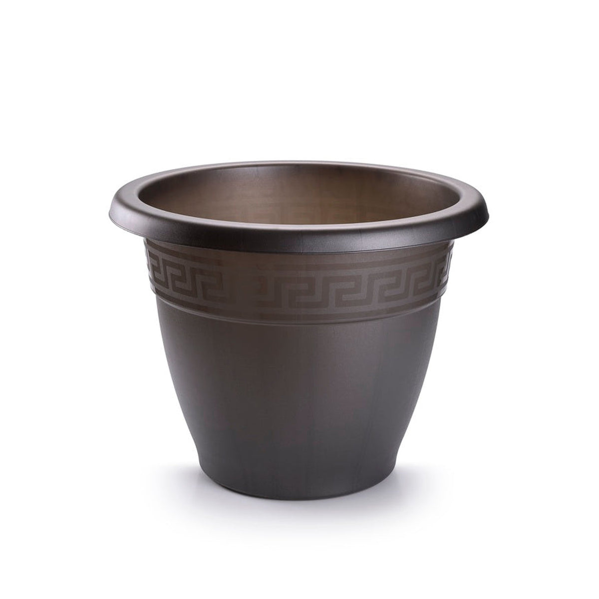 Anthracite Plant Pot - 45cm