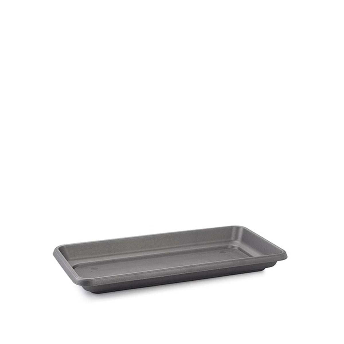 Anthracite Planter Saucer - 60cm