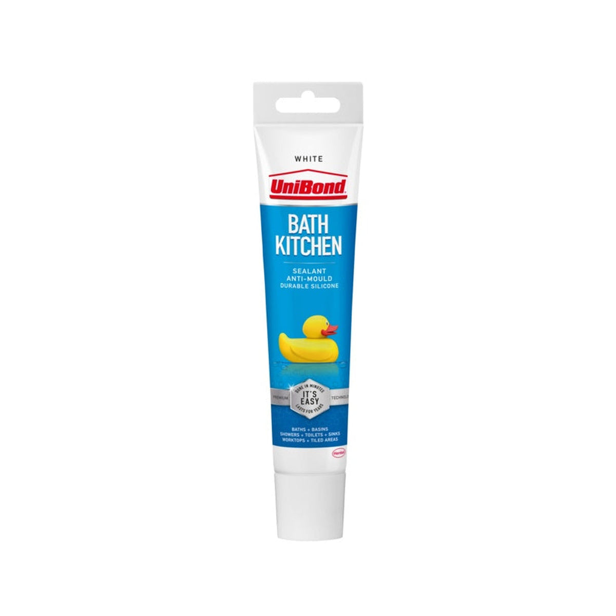 Anti Mould Tube 50ml - White