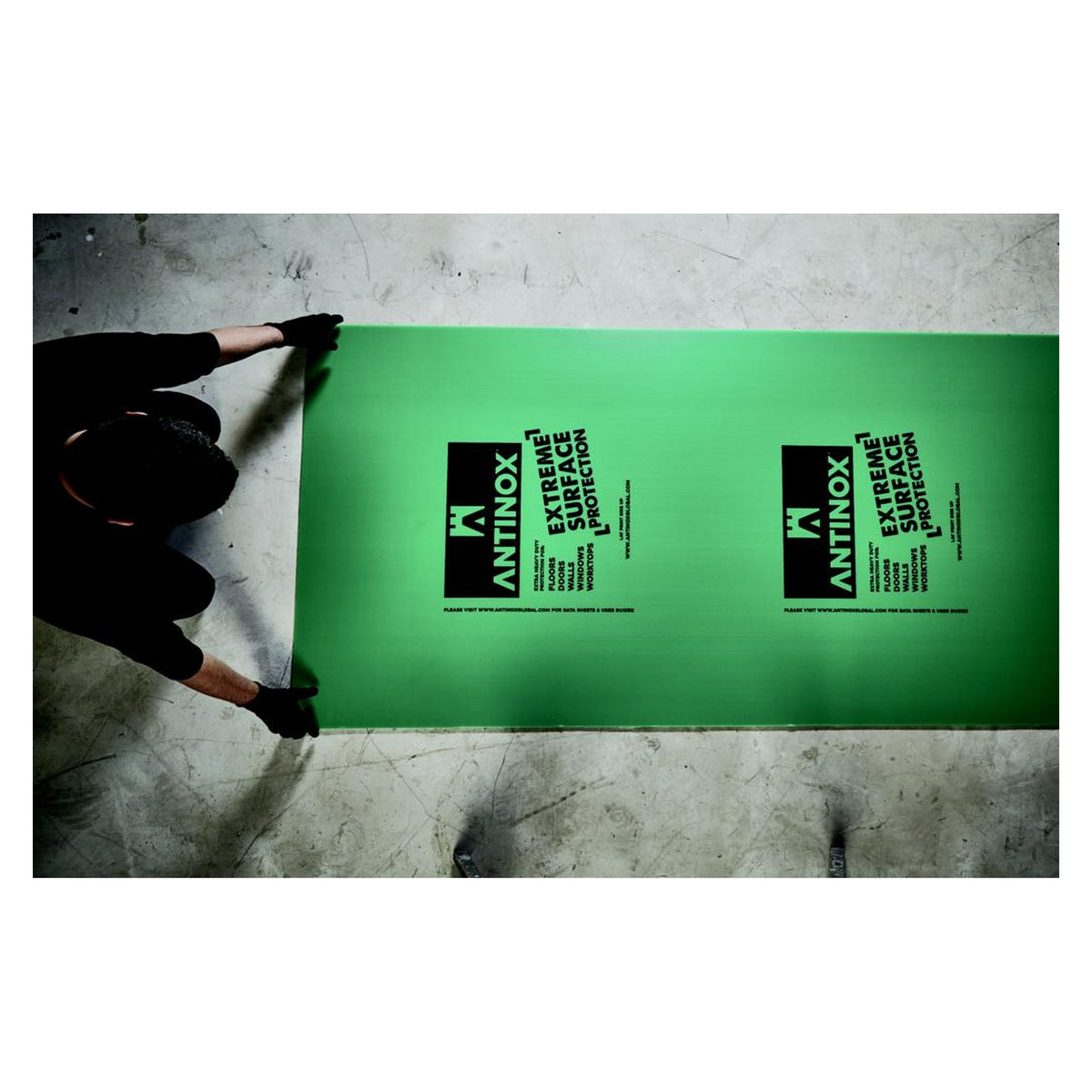 Antinox Extreme heavy duty floor protector 2m x 1m, view 3