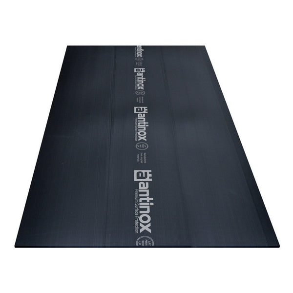 Antinox black recycled protection board 2.4m x 1.2m