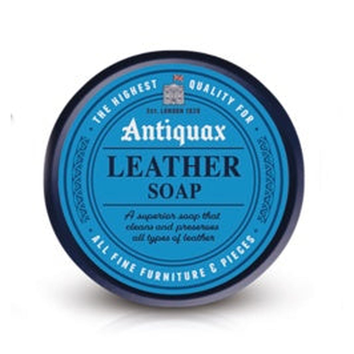 Antiquax leather soap 100ml