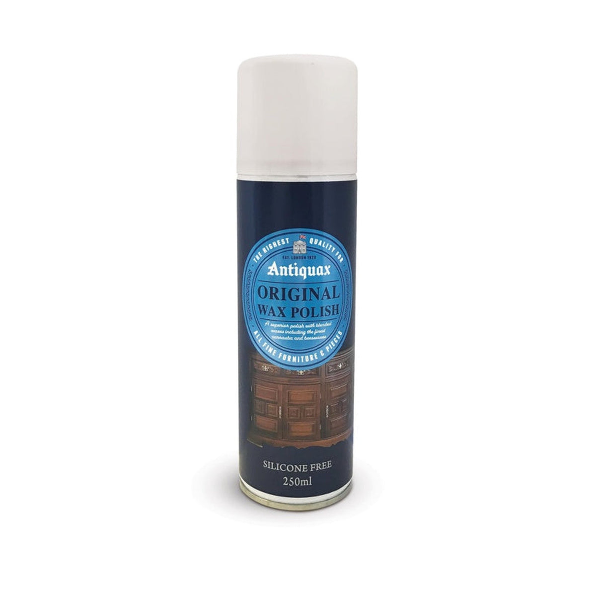 Antiquax Original Wax Polish 250ml aerosol