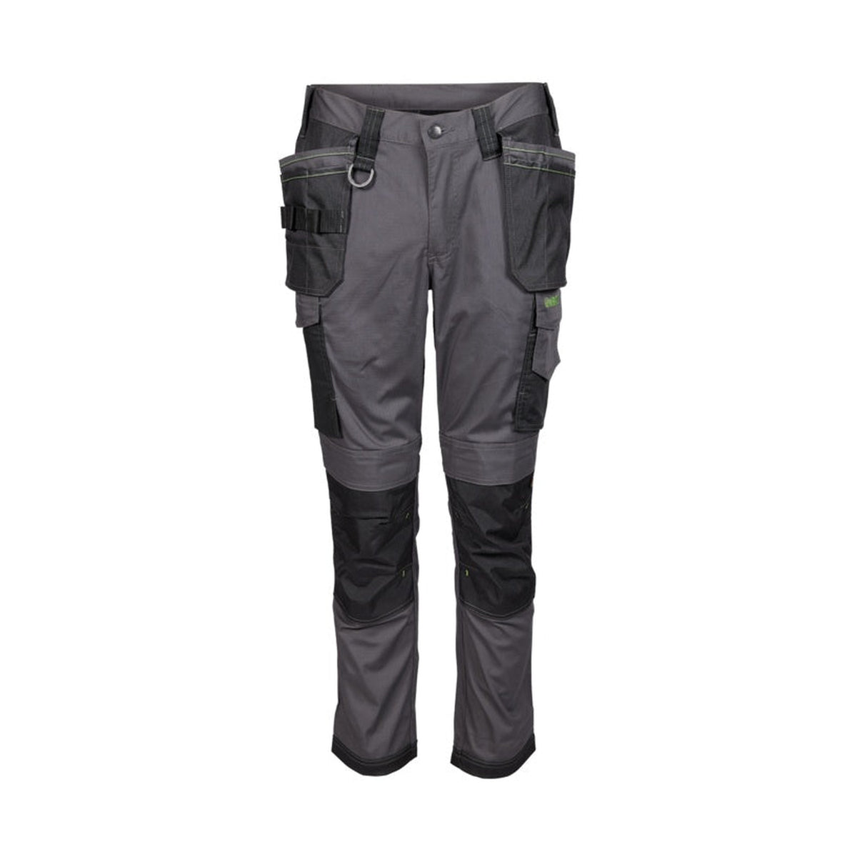 Apache Sudbury slim fit holster trousers grey and black