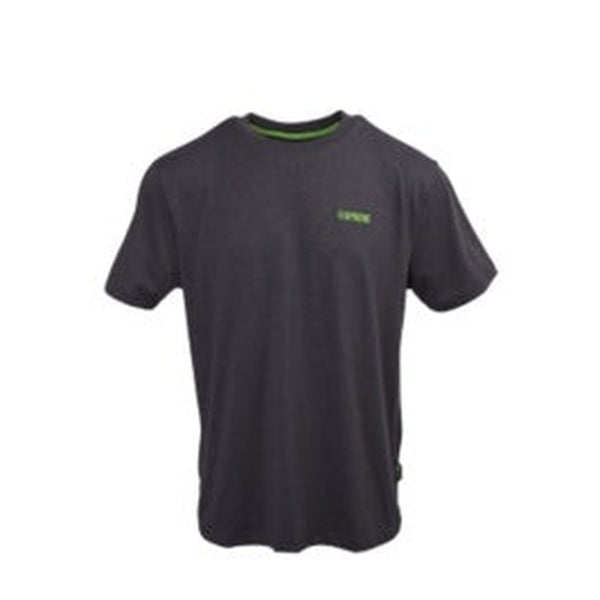 Apache Vancouver charcoal grey T-shirt, large