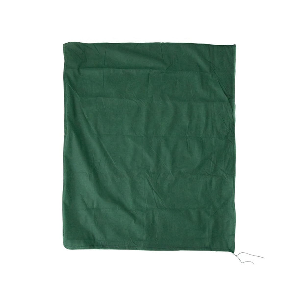 Apollo medium dark green fleece plant frost protection bag, view 2