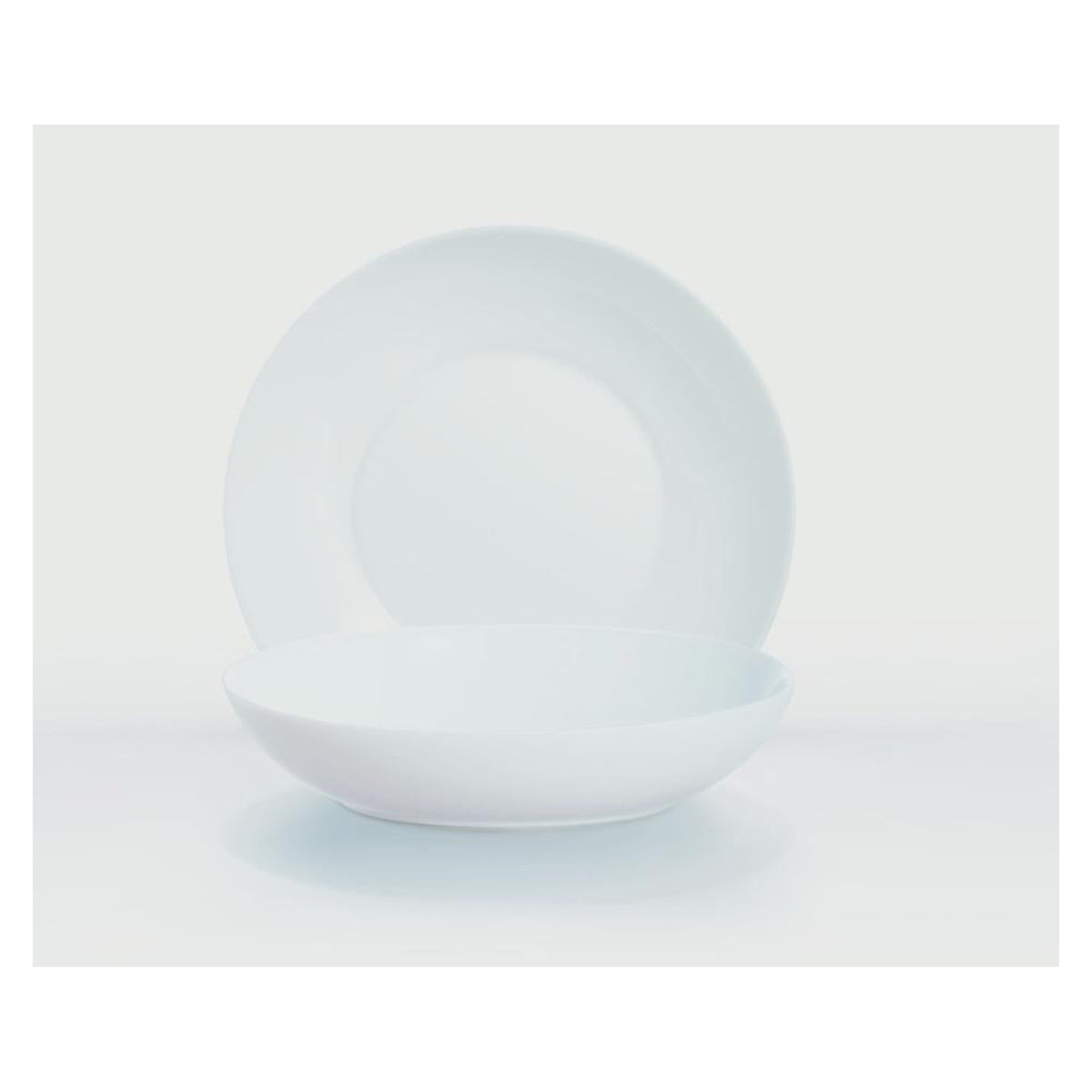 Apy Rimless Bowl