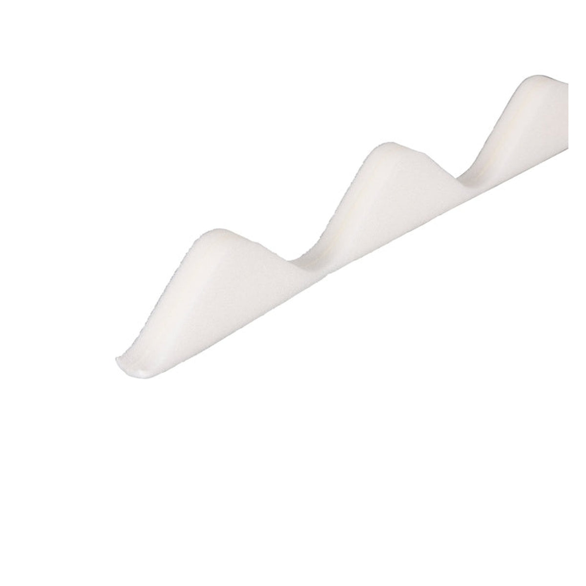 Ariel Coroline white eaves fillers pack of 6