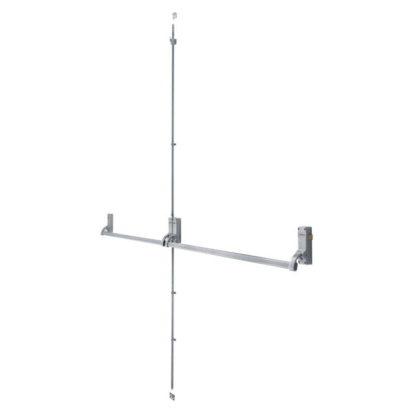 Arrone push bar panic exit for double doors