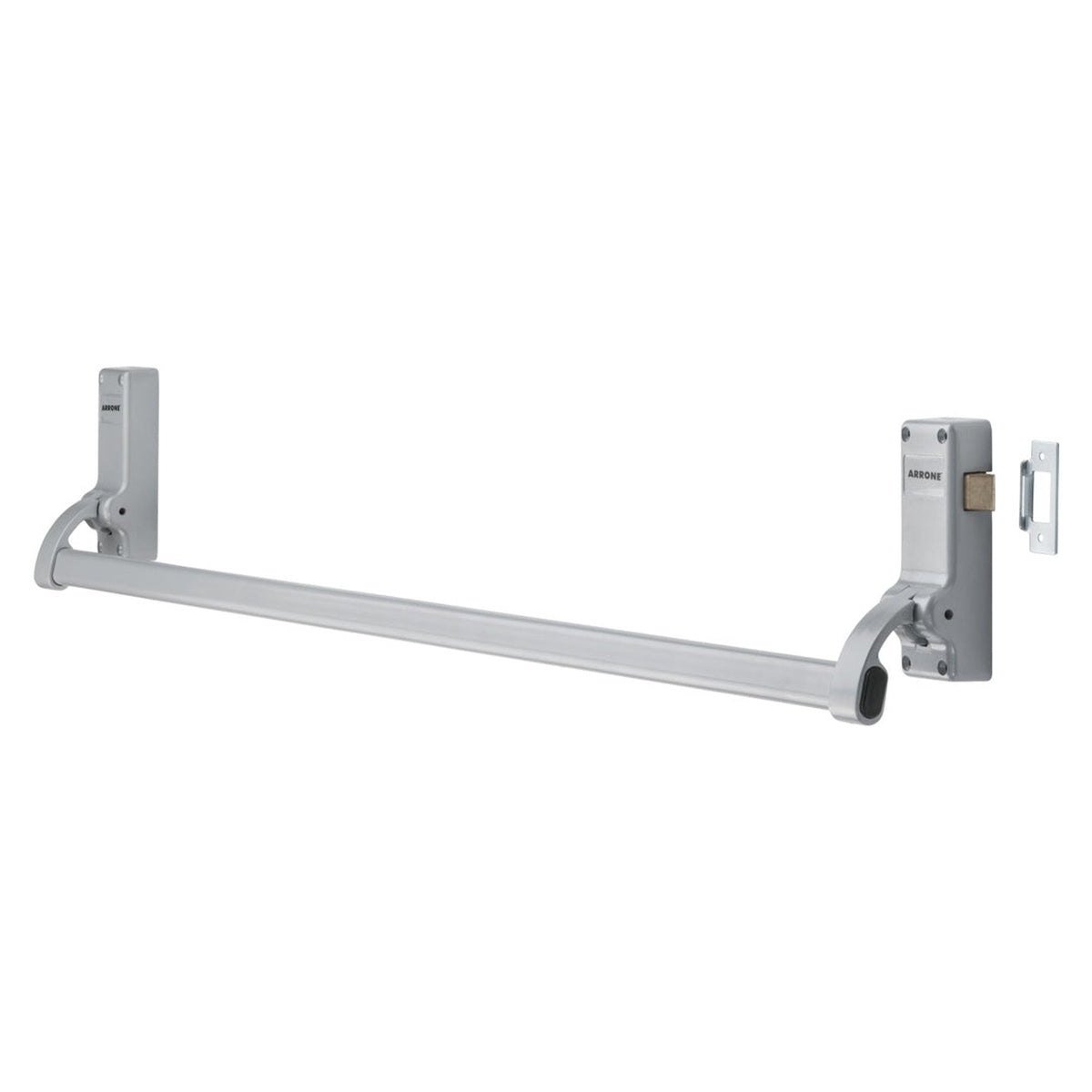 Arrone push bar panic latch for emergency exit doors