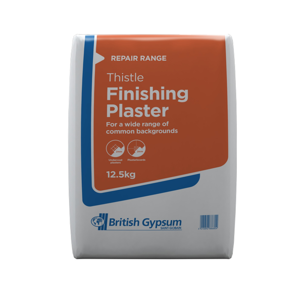 Artex Thistle finishing plaster 12.5kg
