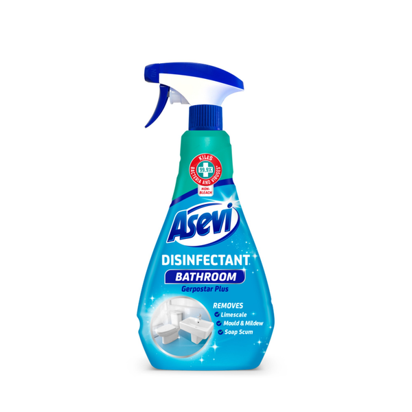 Asevi bathroom disinfectant spray 720ml