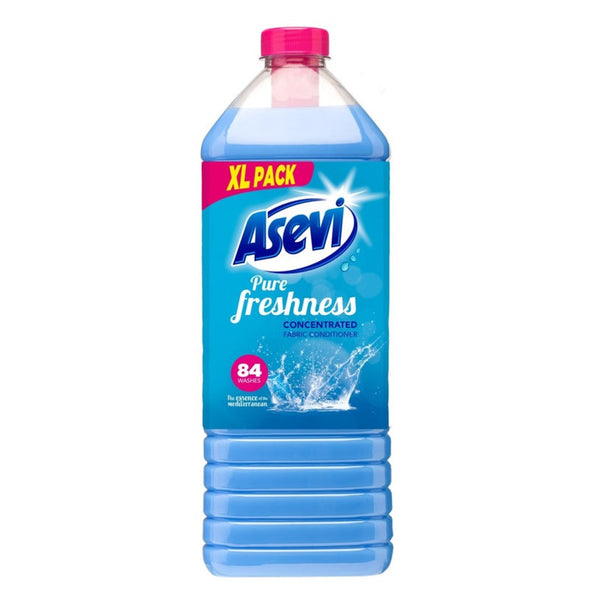 Asevi Pure Freshness fabric conditioner 84 wash