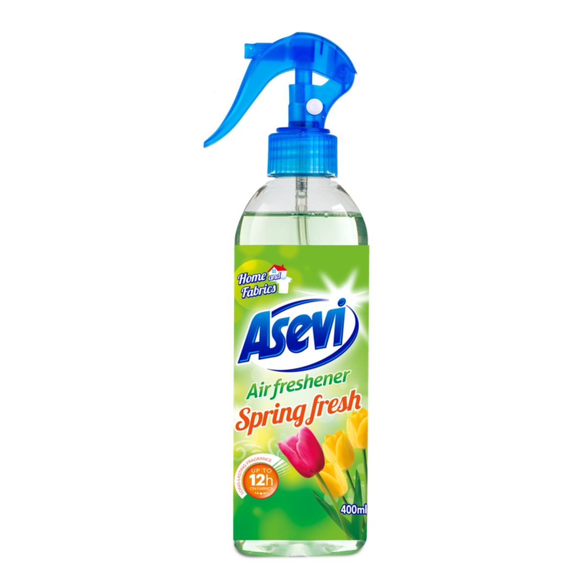 Asevi Spring air freshener spray 400ml