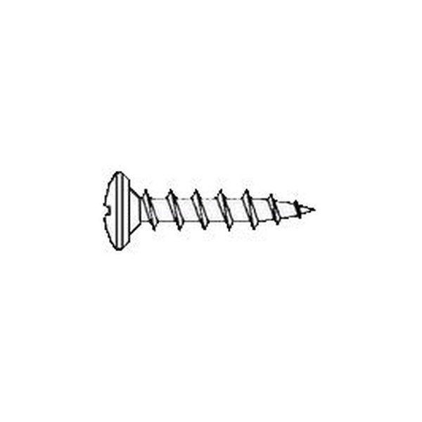Box of 1000 ASP 4.3 x 25mm window screws