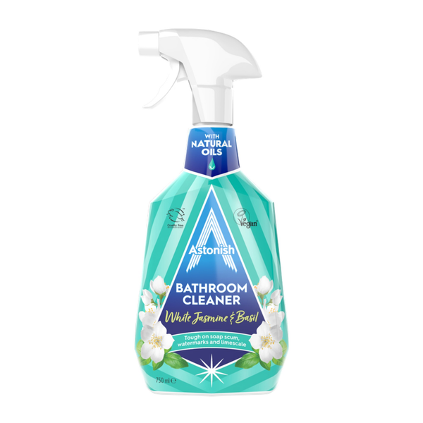 Astonish bathroom cleaner 750ml