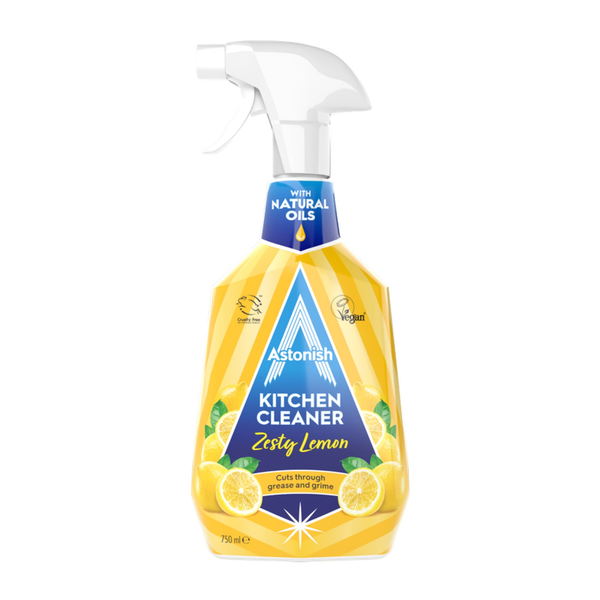 Astonish Kitchen Cleaner 750ml bottle