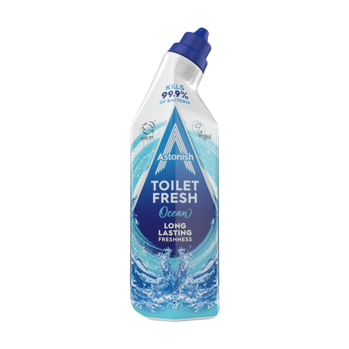Astonish Toilet Fresh Gel Ocean 750ml